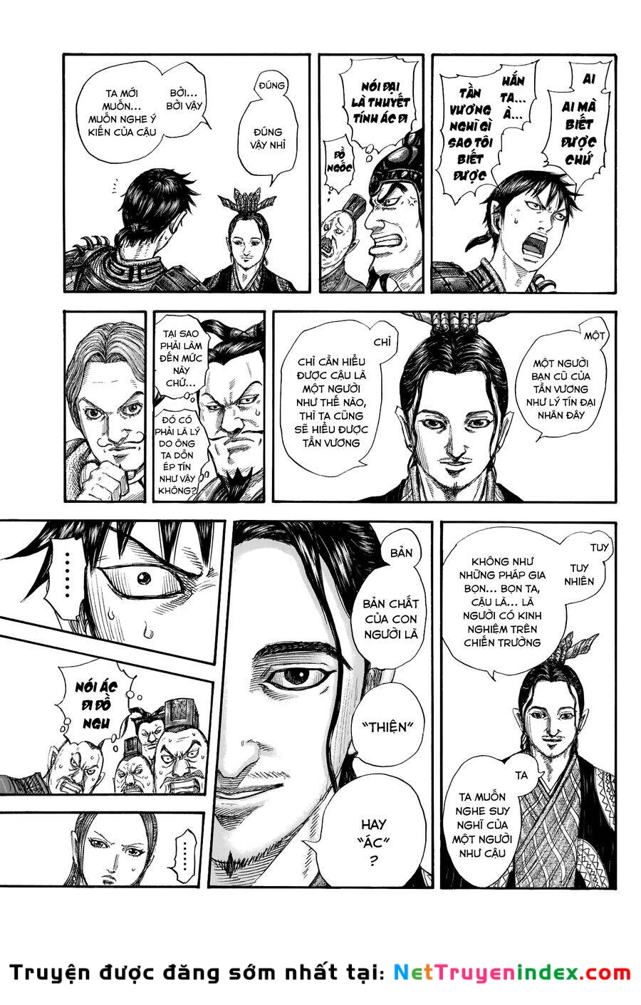 Vương Giả Thiên Hạ Chapter 759 - 13