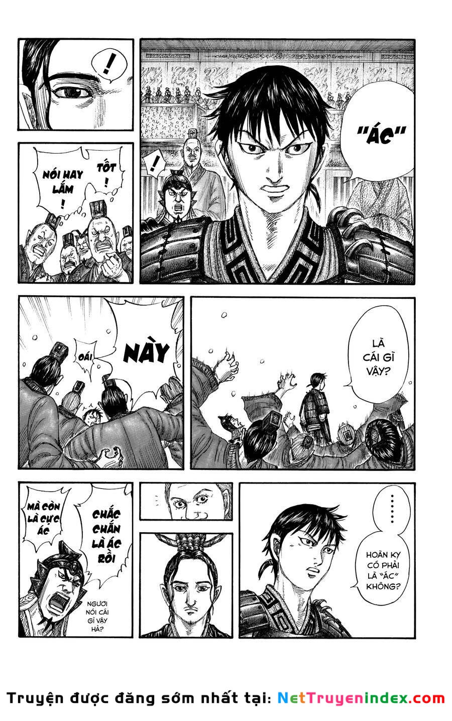 Vương Giả Thiên Hạ Chapter 759 - 14
