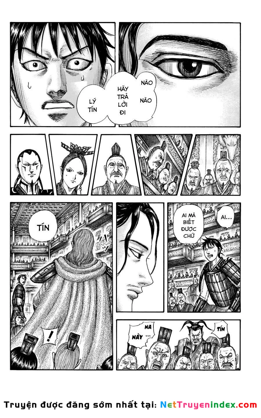 Vương Giả Thiên Hạ Chapter 759 - 18