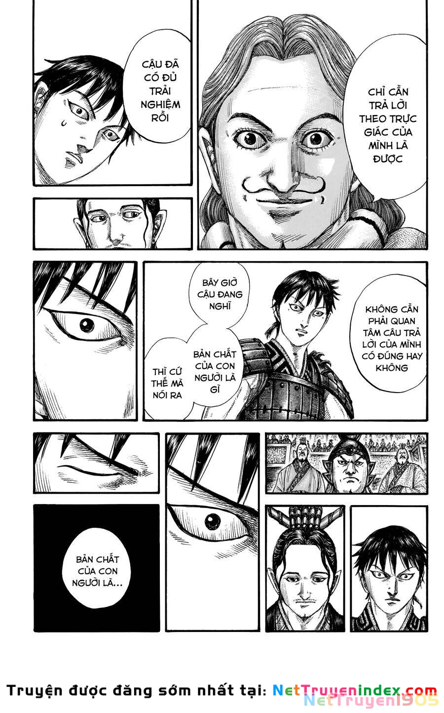 Vương Giả Thiên Hạ Chapter 759 - 19