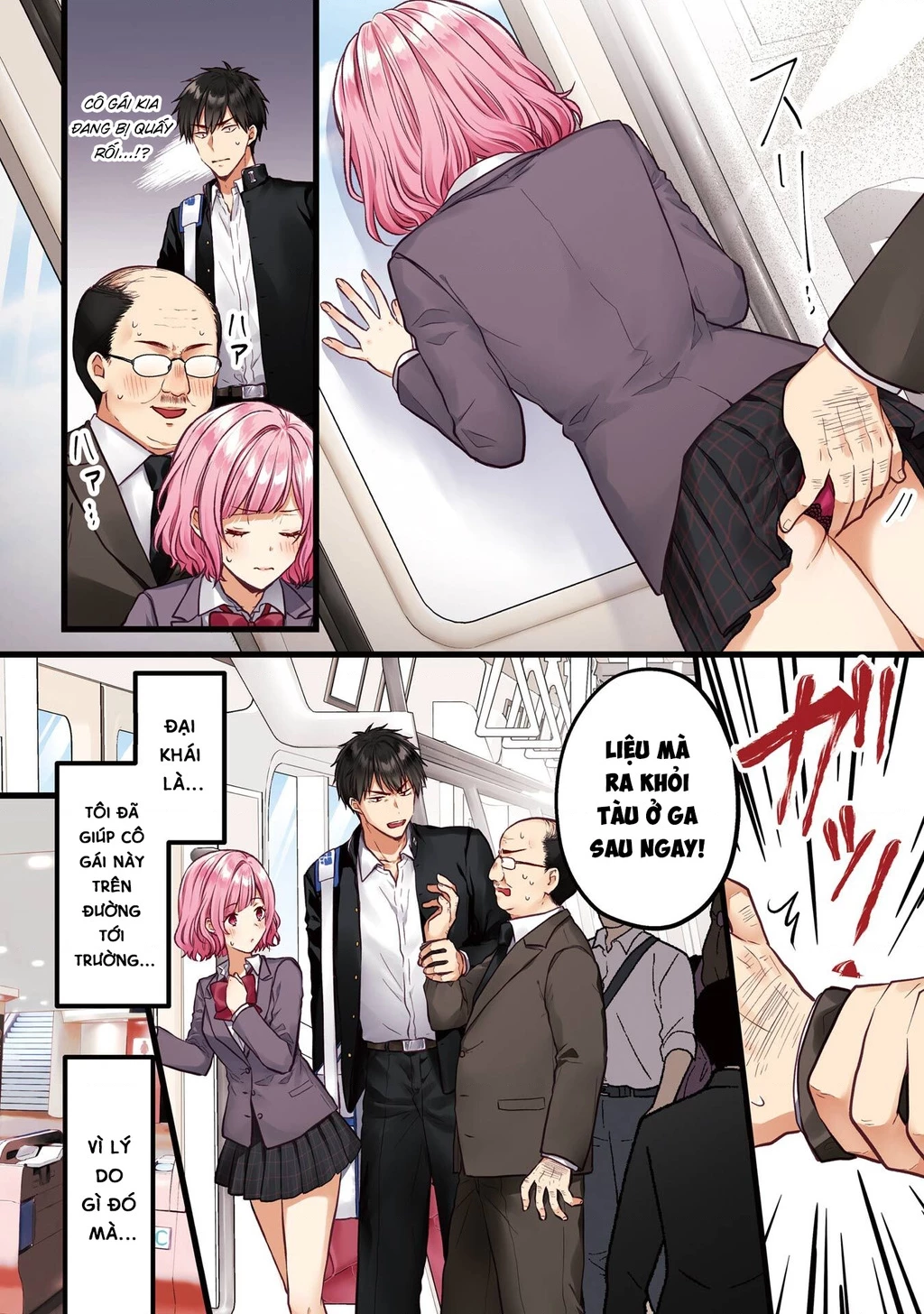 Hẹn Hò Nghiêm Túc Với Succubus Chapter 1 - 3