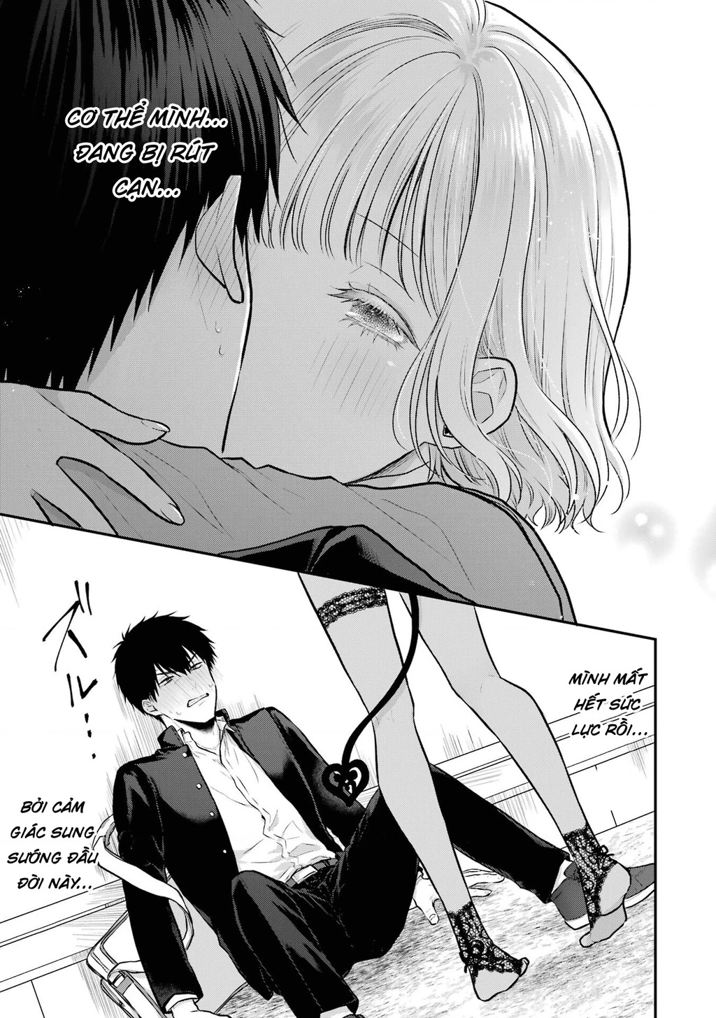 Hẹn Hò Nghiêm Túc Với Succubus Chapter 1 - 6