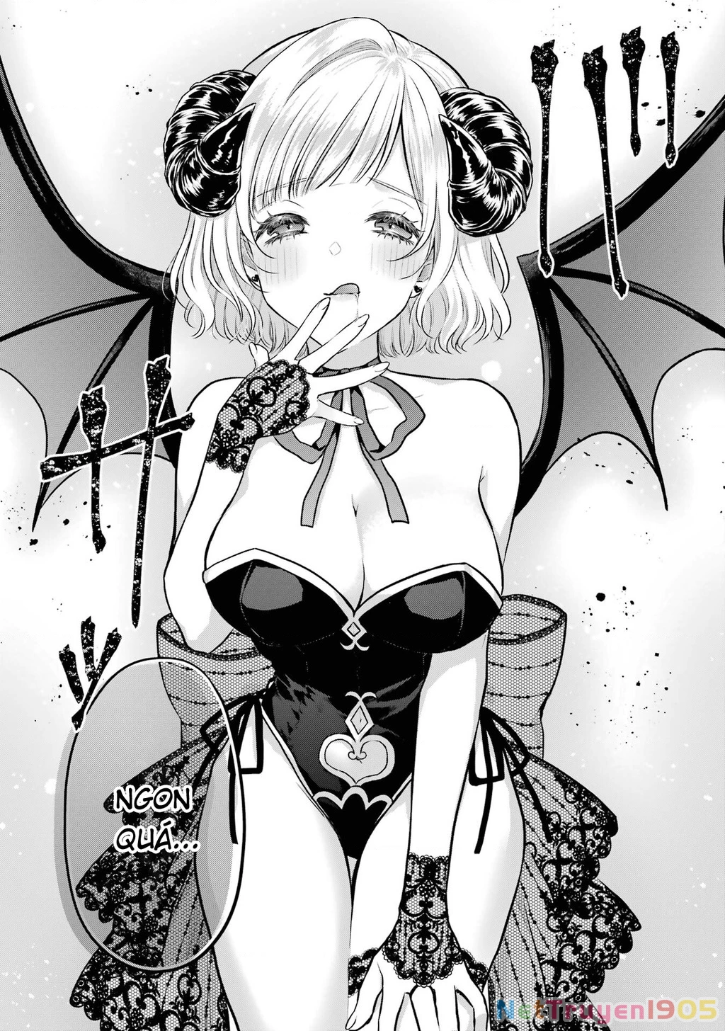 Hẹn Hò Nghiêm Túc Với Succubus Chapter 1 - 7