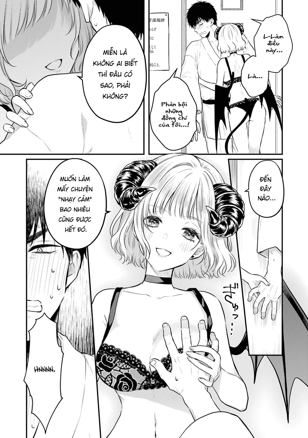 Hẹn Hò Nghiêm Túc Với Succubus Chapter 1 - 20