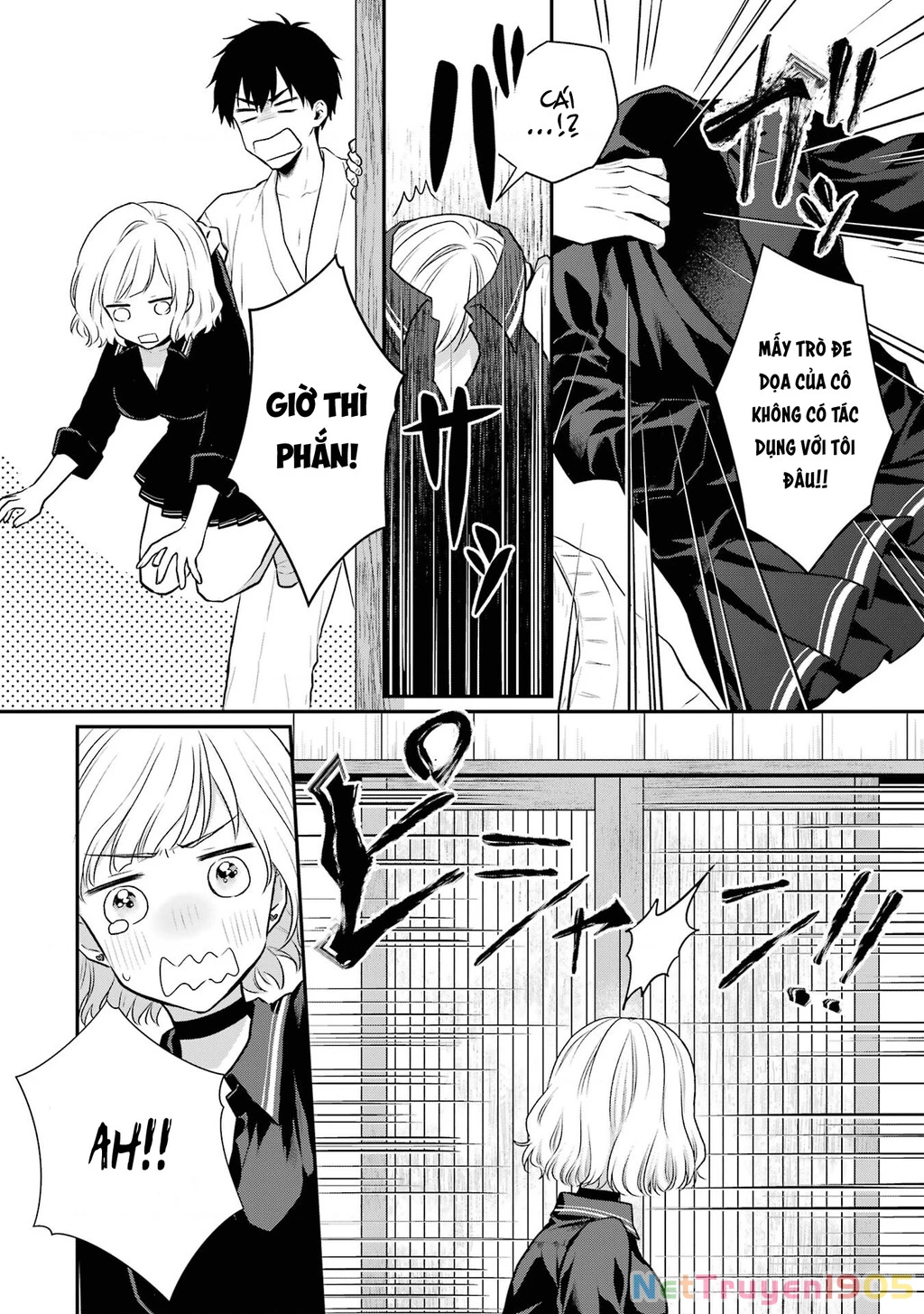 Hẹn Hò Nghiêm Túc Với Succubus Chapter 1 - 25