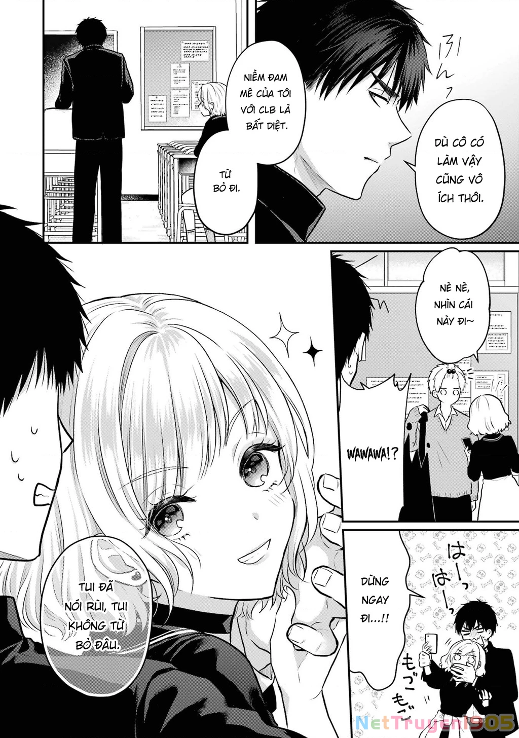 Hẹn Hò Nghiêm Túc Với Succubus Chapter 1 - 27