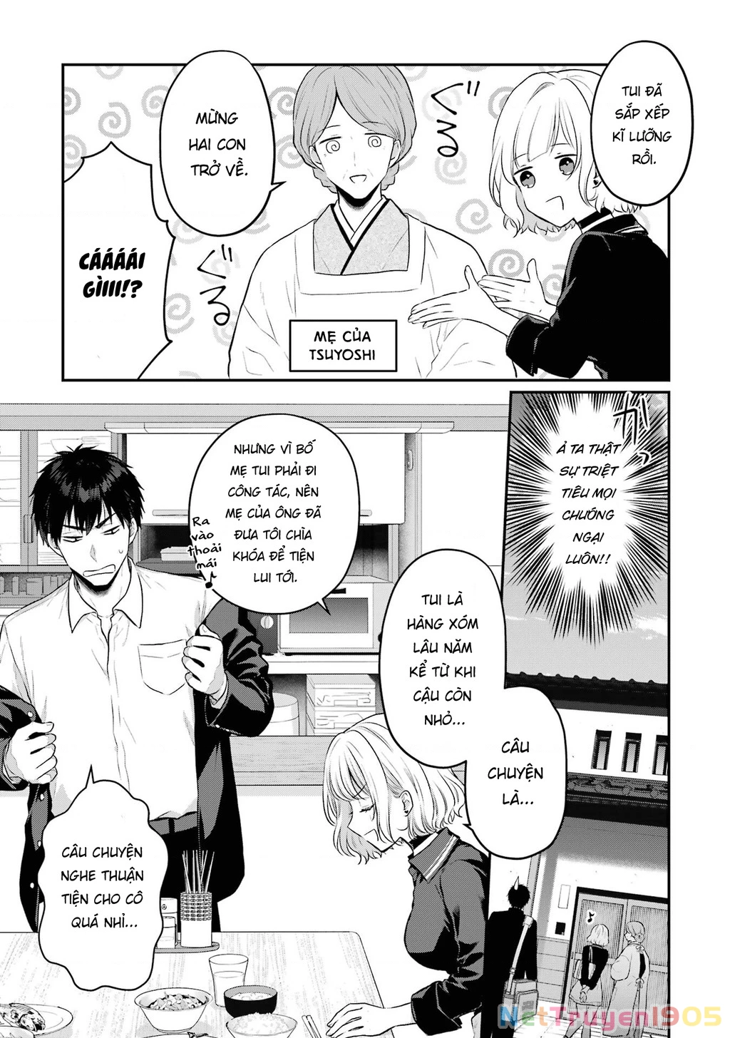 Hẹn Hò Nghiêm Túc Với Succubus Chapter 1 - 30