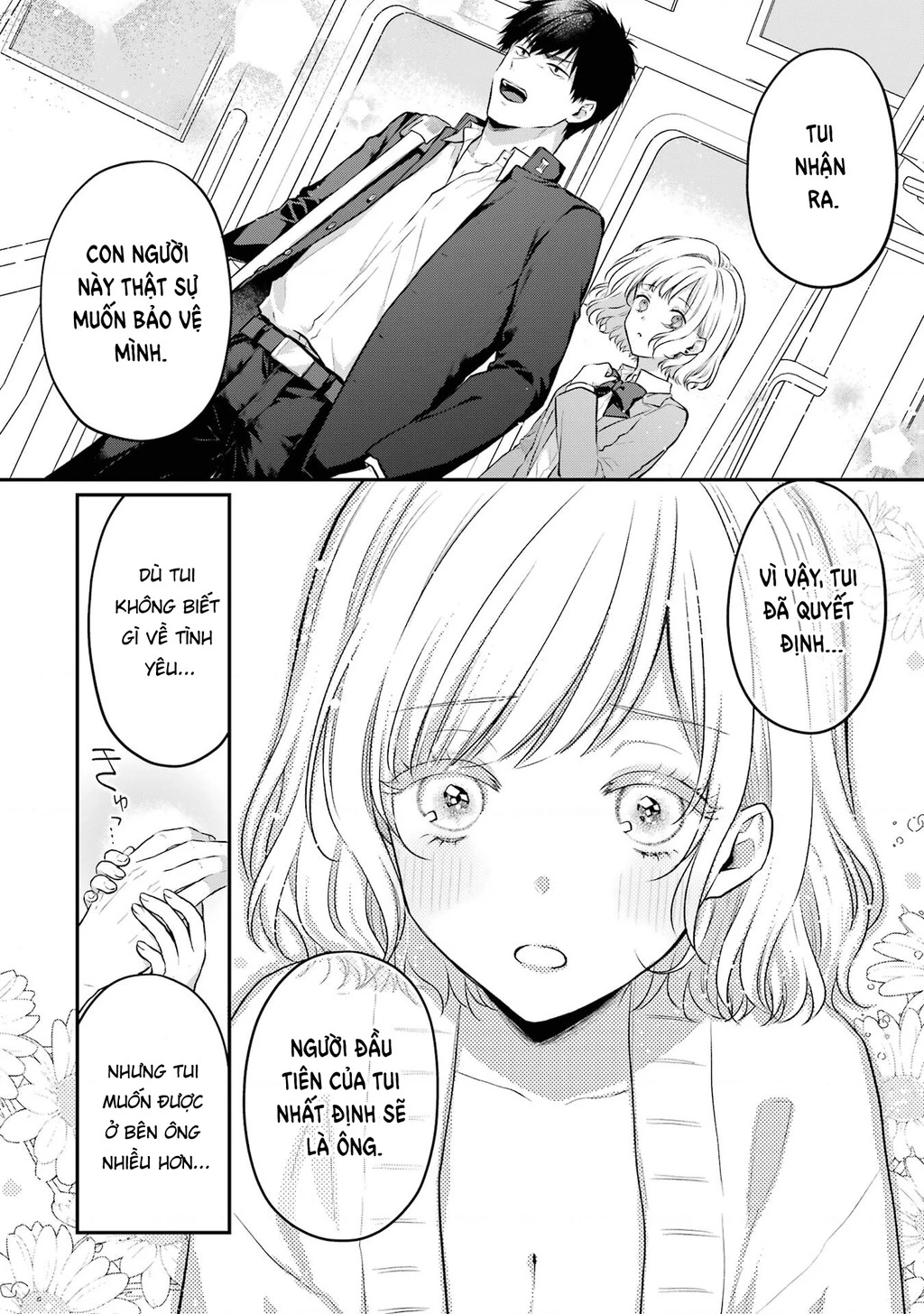 Hẹn Hò Nghiêm Túc Với Succubus Chapter 1 - 42