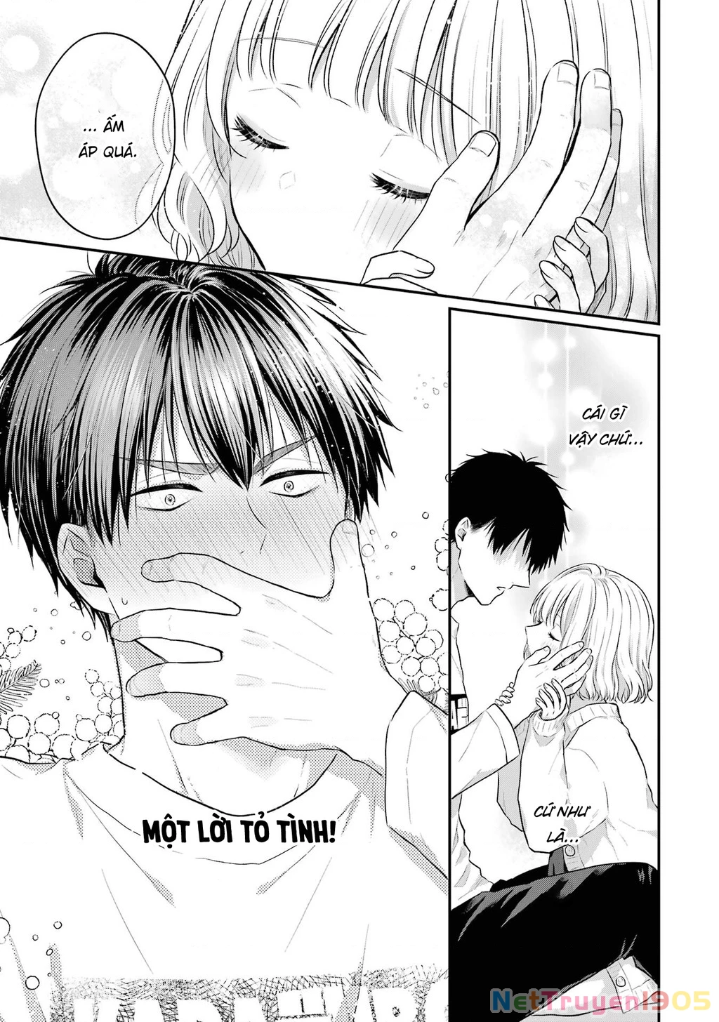 Hẹn Hò Nghiêm Túc Với Succubus Chapter 1 - 43