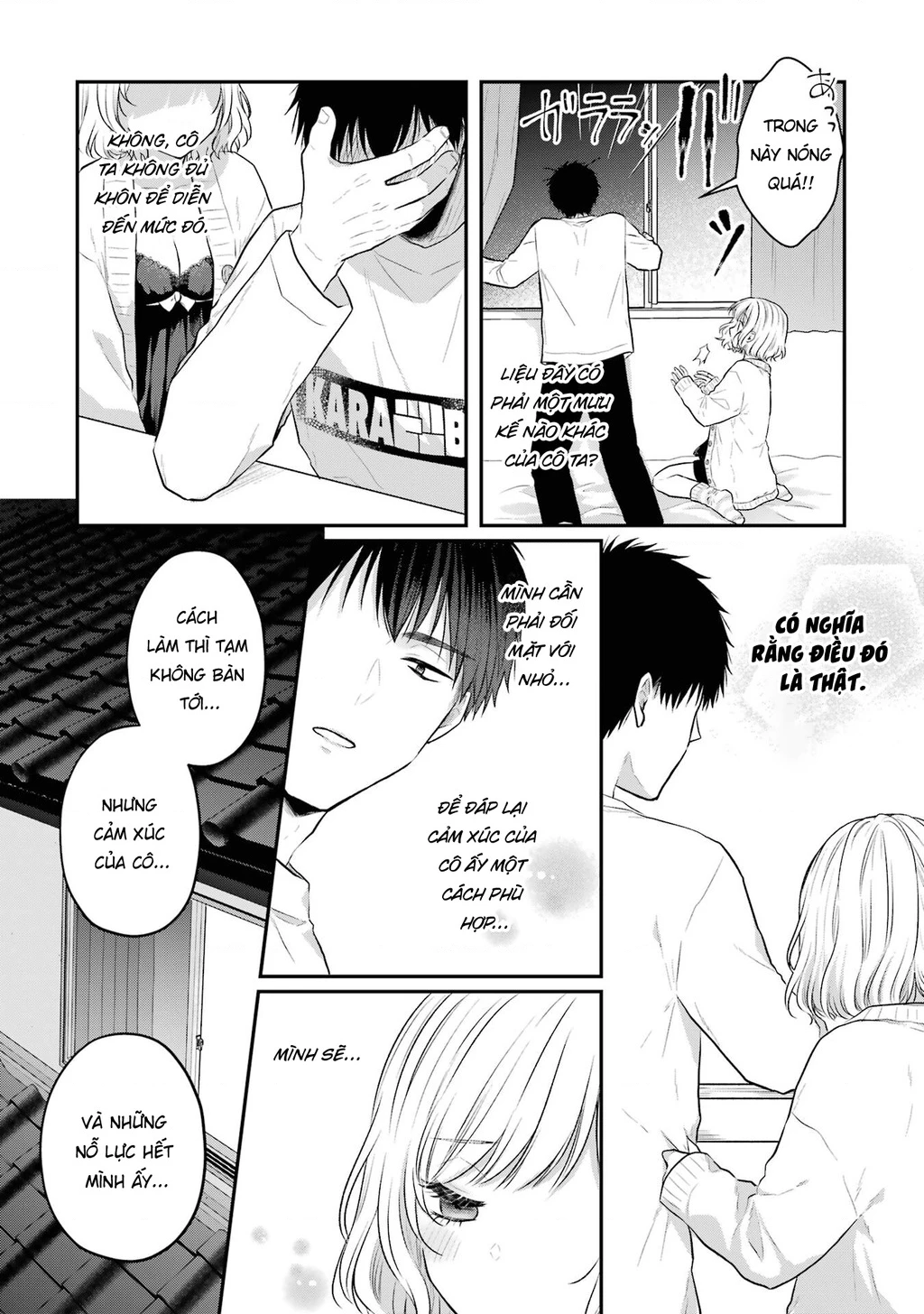 Hẹn Hò Nghiêm Túc Với Succubus Chapter 1 - 44