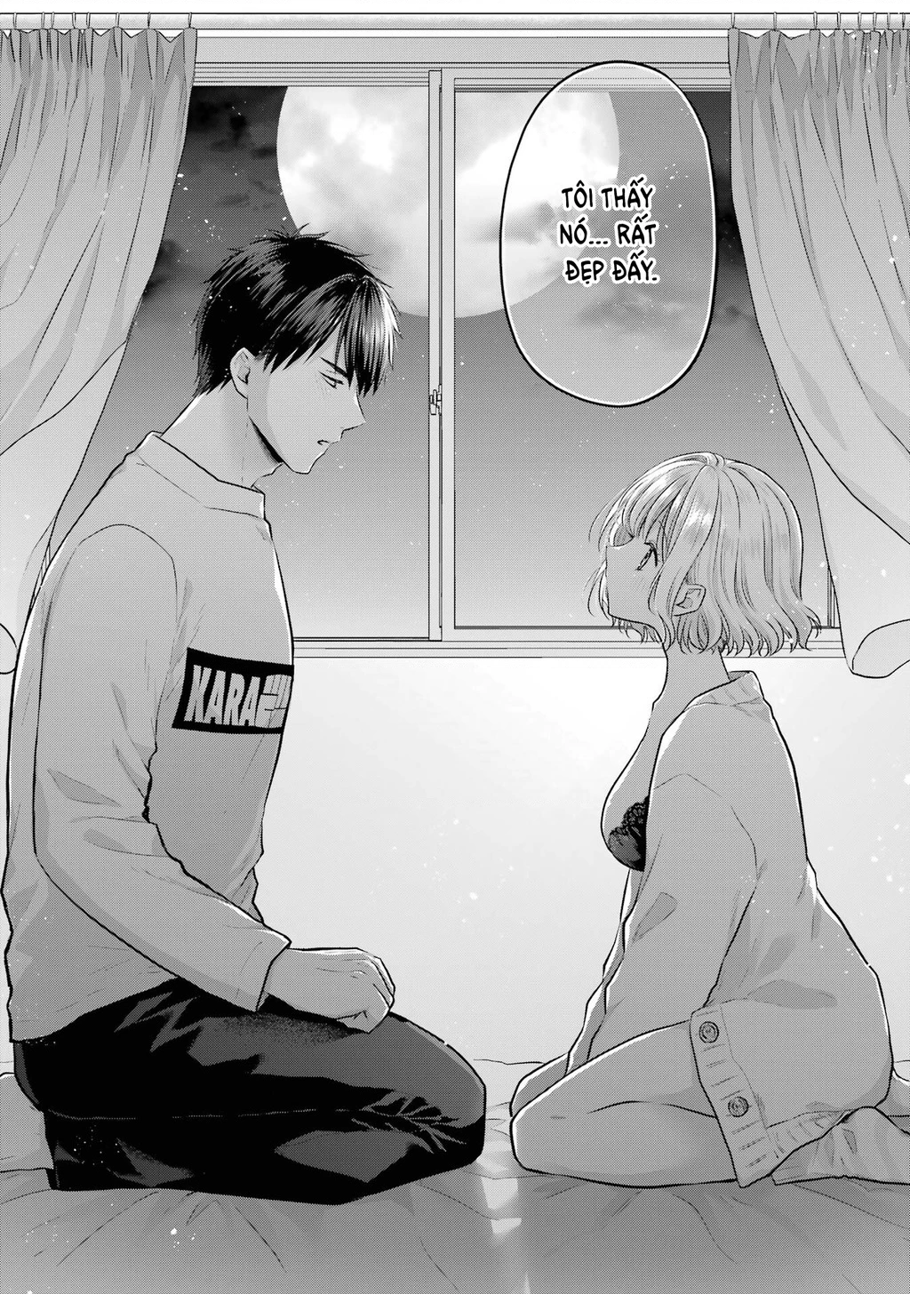 Hẹn Hò Nghiêm Túc Với Succubus Chapter 1 - 45
