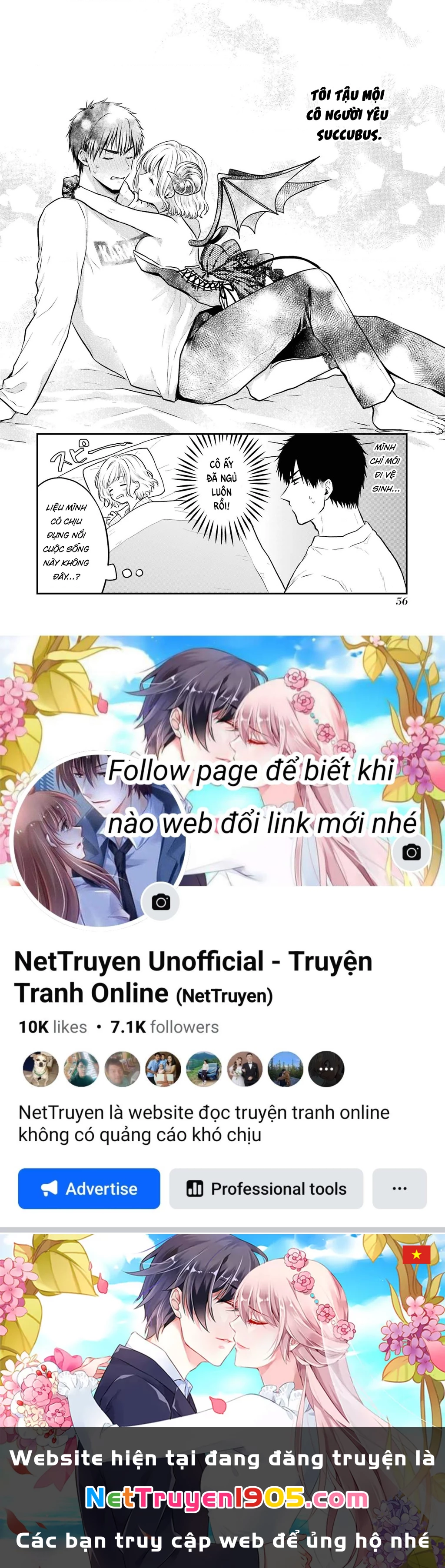 Hẹn Hò Nghiêm Túc Với Succubus Chapter 1 - 53