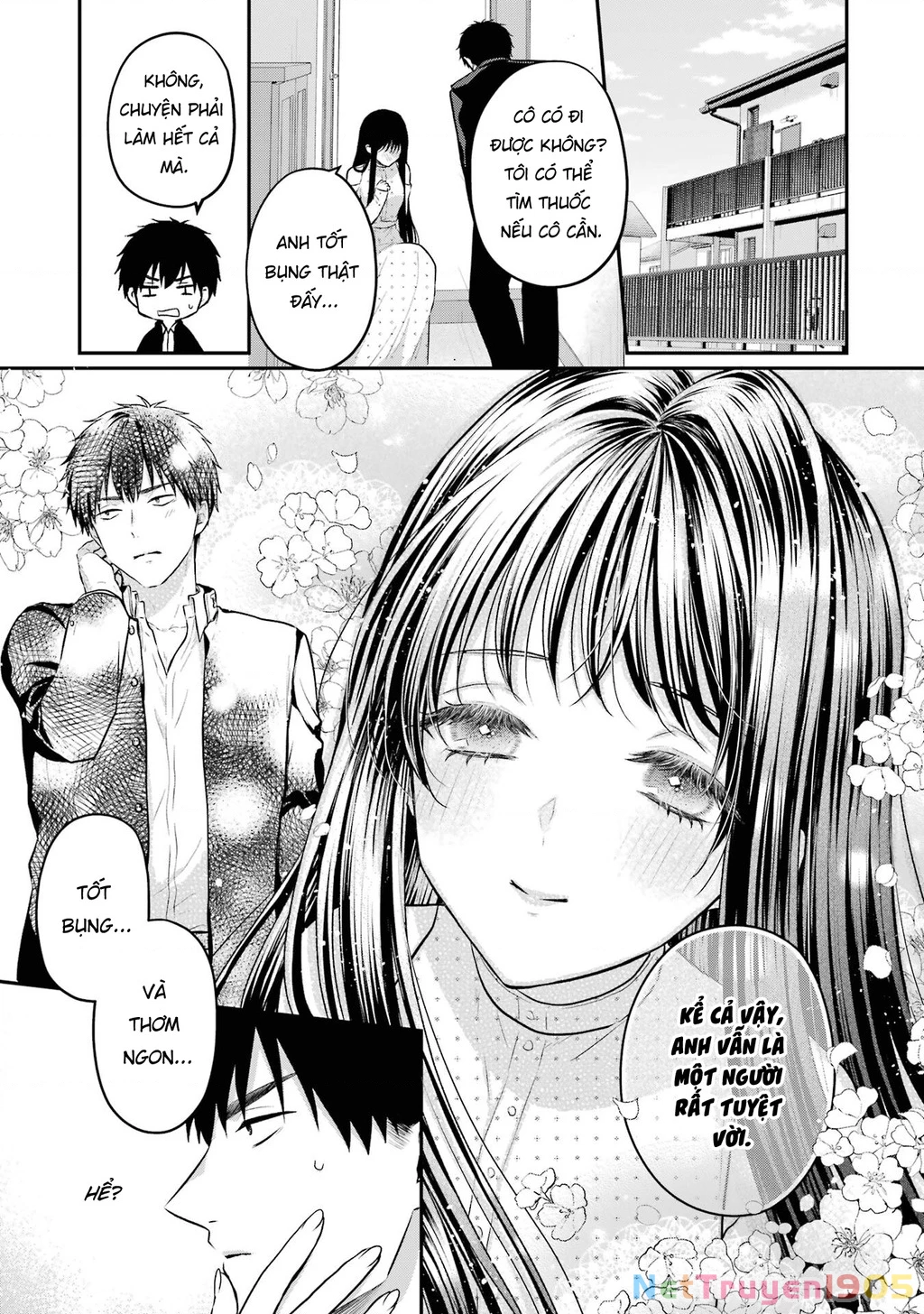 Hẹn Hò Nghiêm Túc Với Succubus Chapter 3 - 6