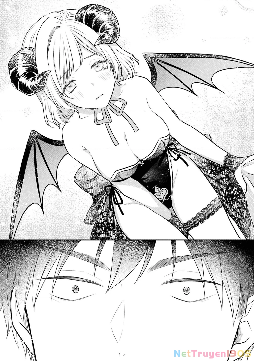 Hẹn Hò Nghiêm Túc Với Succubus Chapter 3 - 10