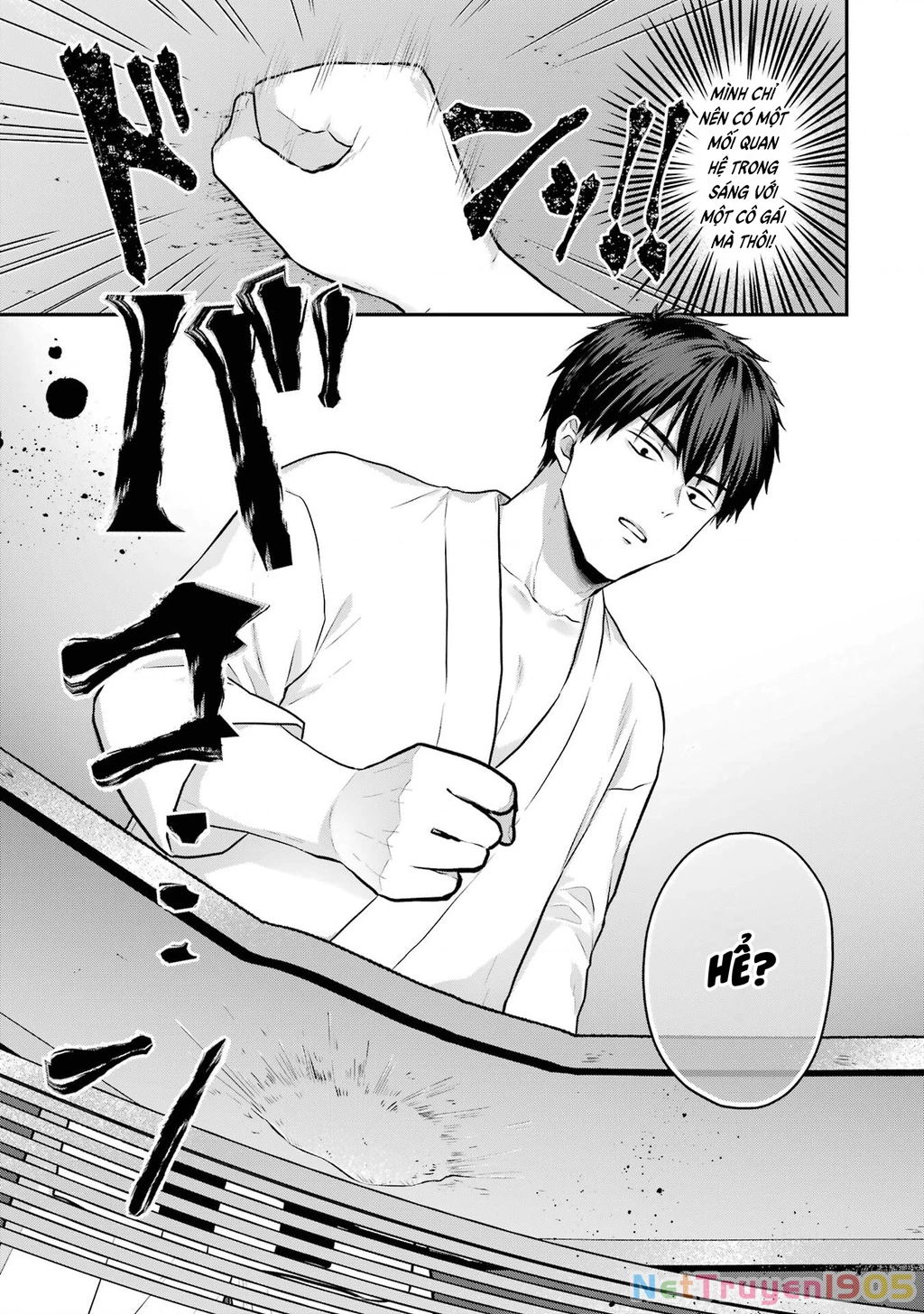 Hẹn Hò Nghiêm Túc Với Succubus Chapter 3 - 13