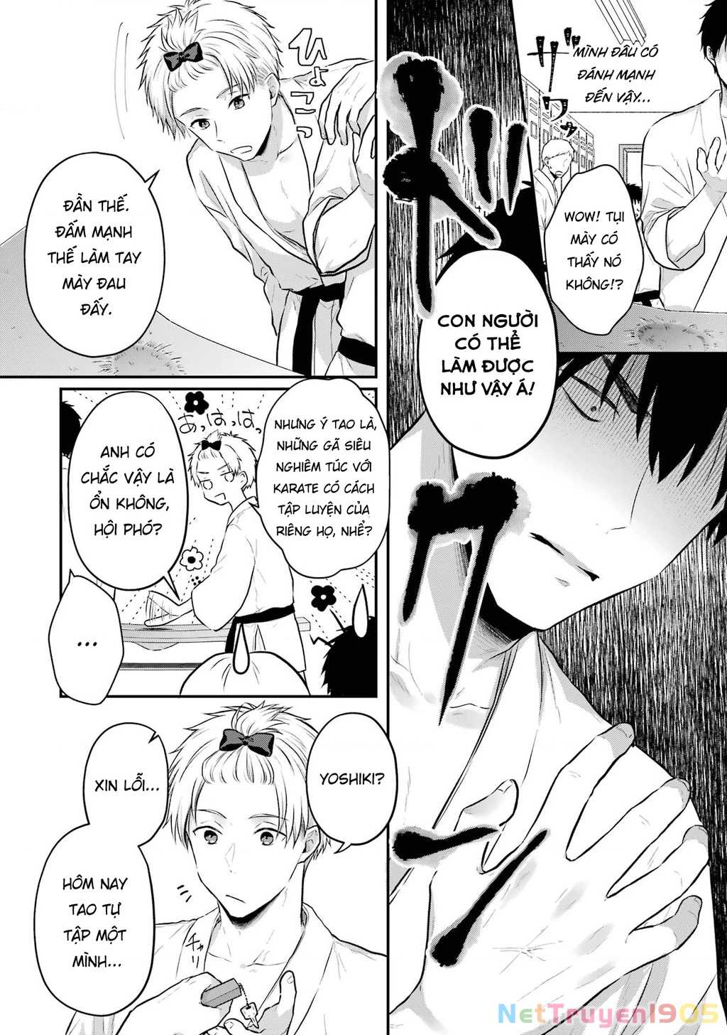 Hẹn Hò Nghiêm Túc Với Succubus Chapter 3 - 14