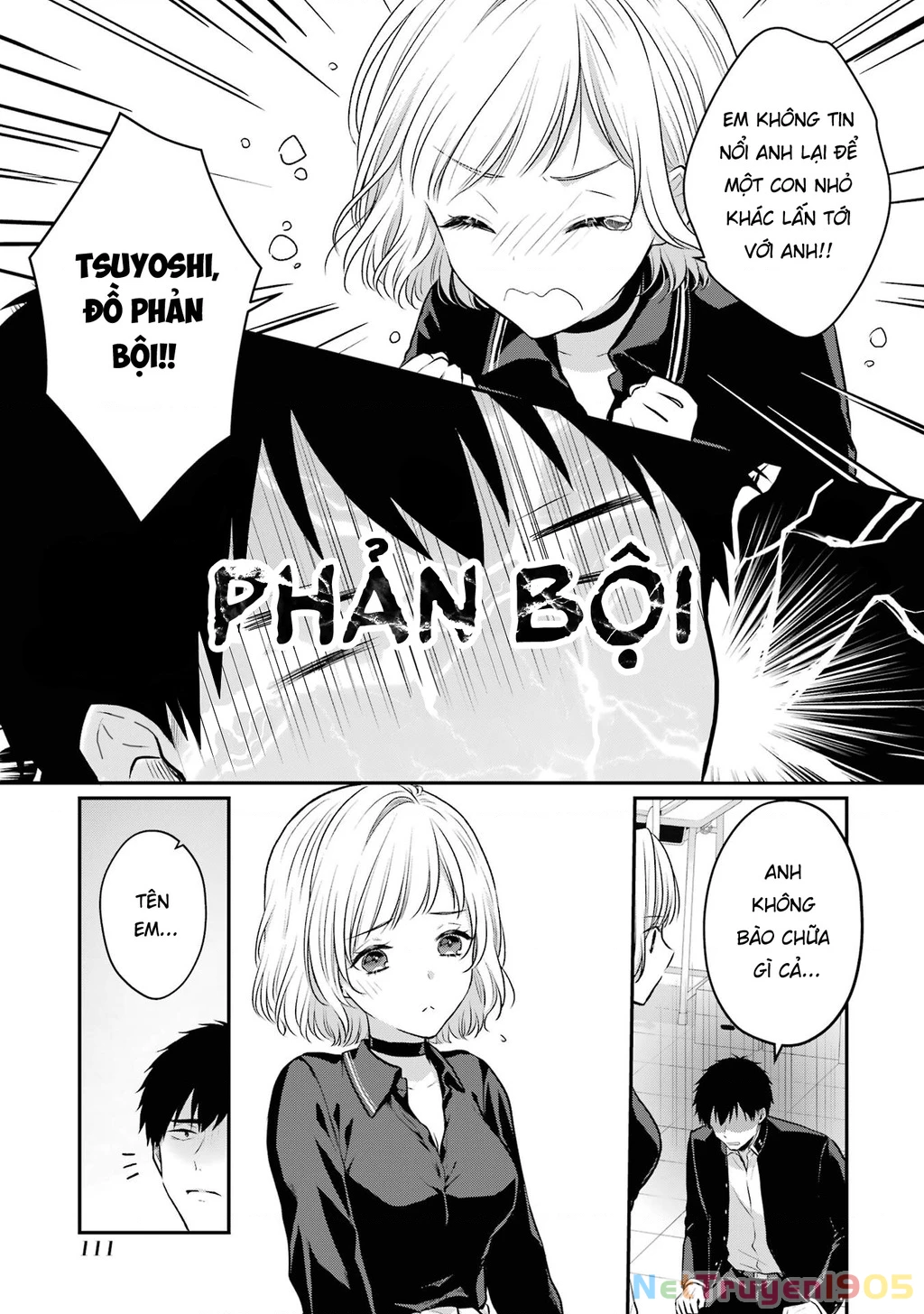 Hẹn Hò Nghiêm Túc Với Succubus Chapter 3 - 19