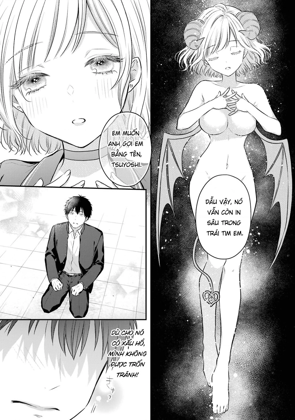 Hẹn Hò Nghiêm Túc Với Succubus Chapter 3 - 22