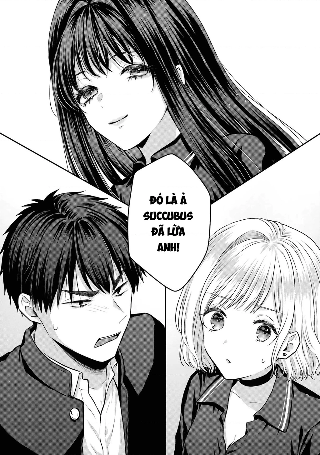 Hẹn Hò Nghiêm Túc Với Succubus Chapter 3 - 30