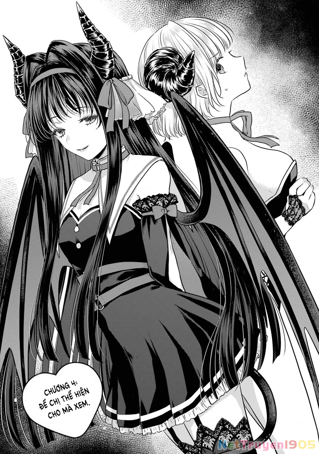 Hẹn Hò Nghiêm Túc Với Succubus Chapter 4 - 2