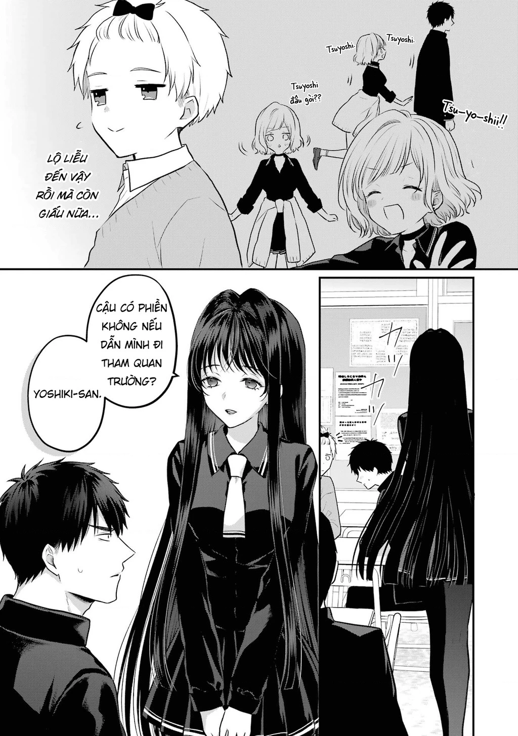 Hẹn Hò Nghiêm Túc Với Succubus Chapter 4 - 7