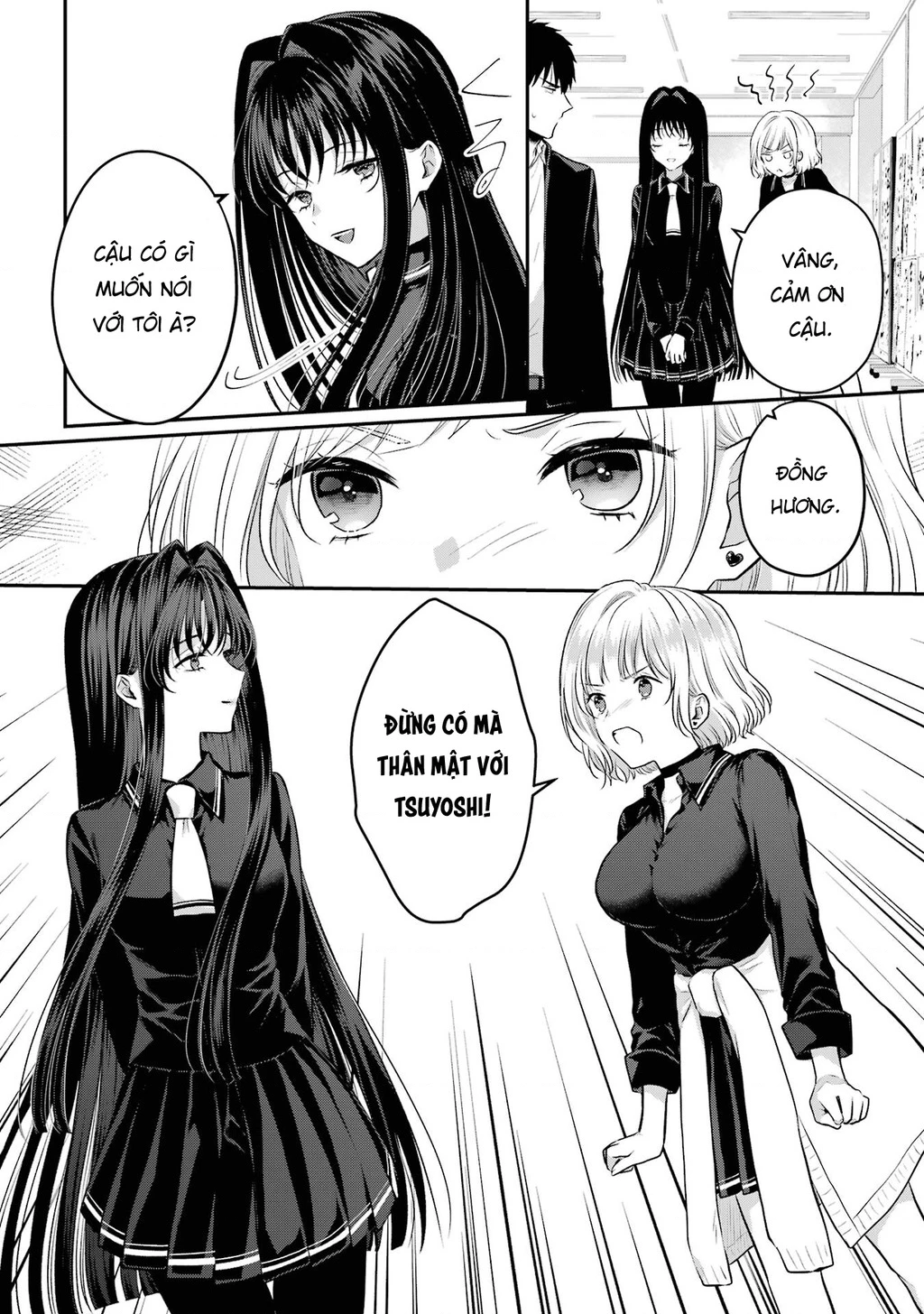 Hẹn Hò Nghiêm Túc Với Succubus Chapter 4 - 10
