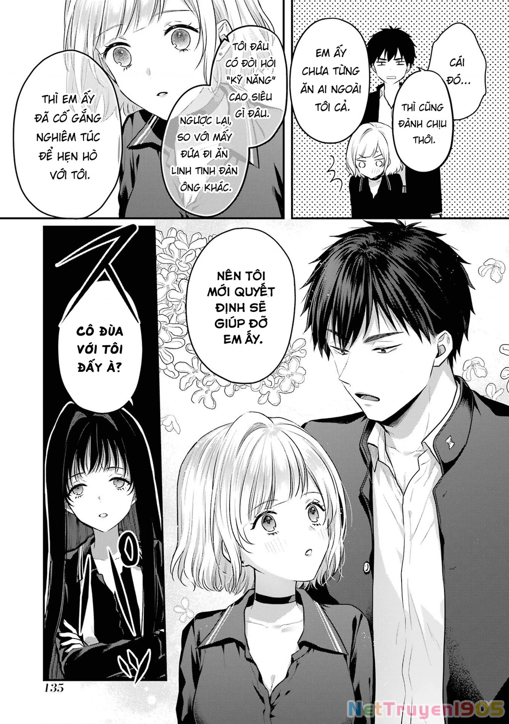 Hẹn Hò Nghiêm Túc Với Succubus Chapter 4 - 14
