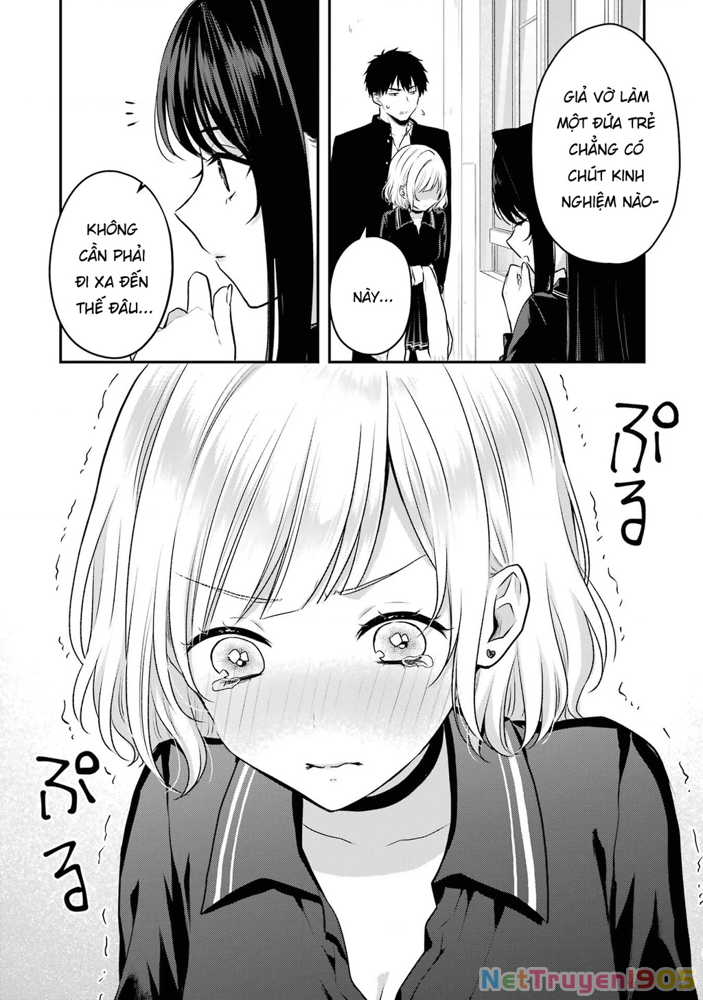Hẹn Hò Nghiêm Túc Với Succubus Chapter 4 - 16