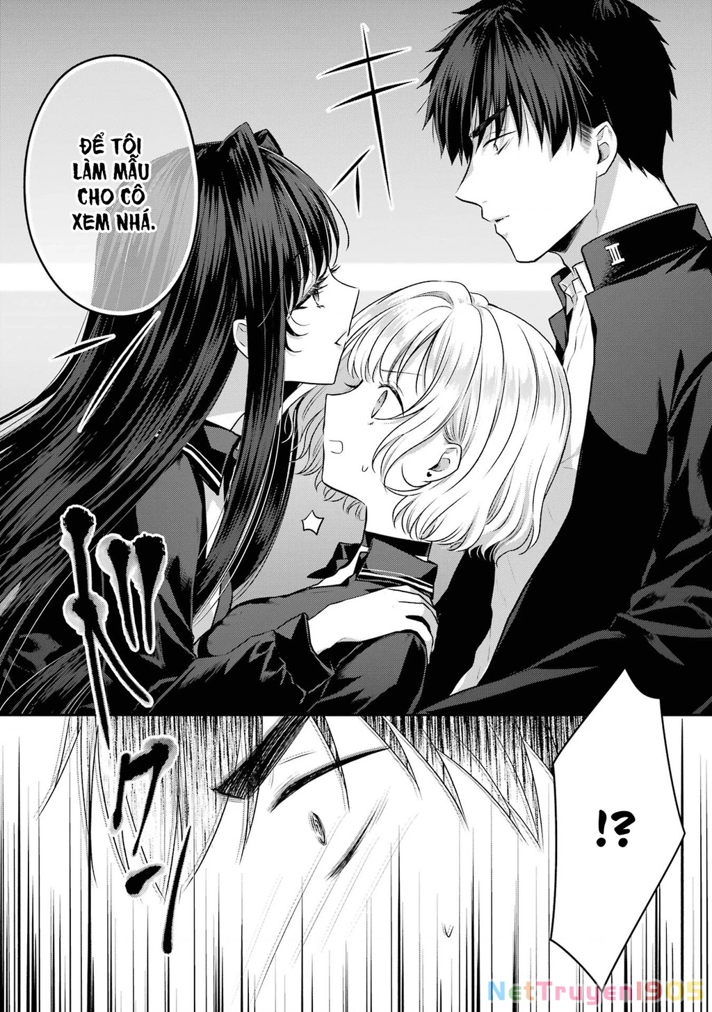 Hẹn Hò Nghiêm Túc Với Succubus Chapter 4 - 18