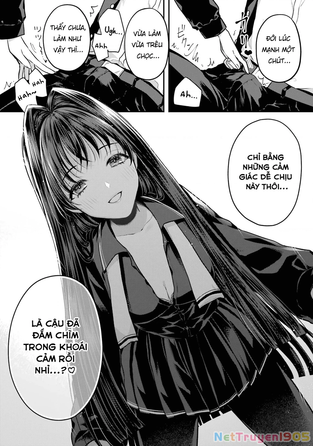 Hẹn Hò Nghiêm Túc Với Succubus Chapter 4 - 20
