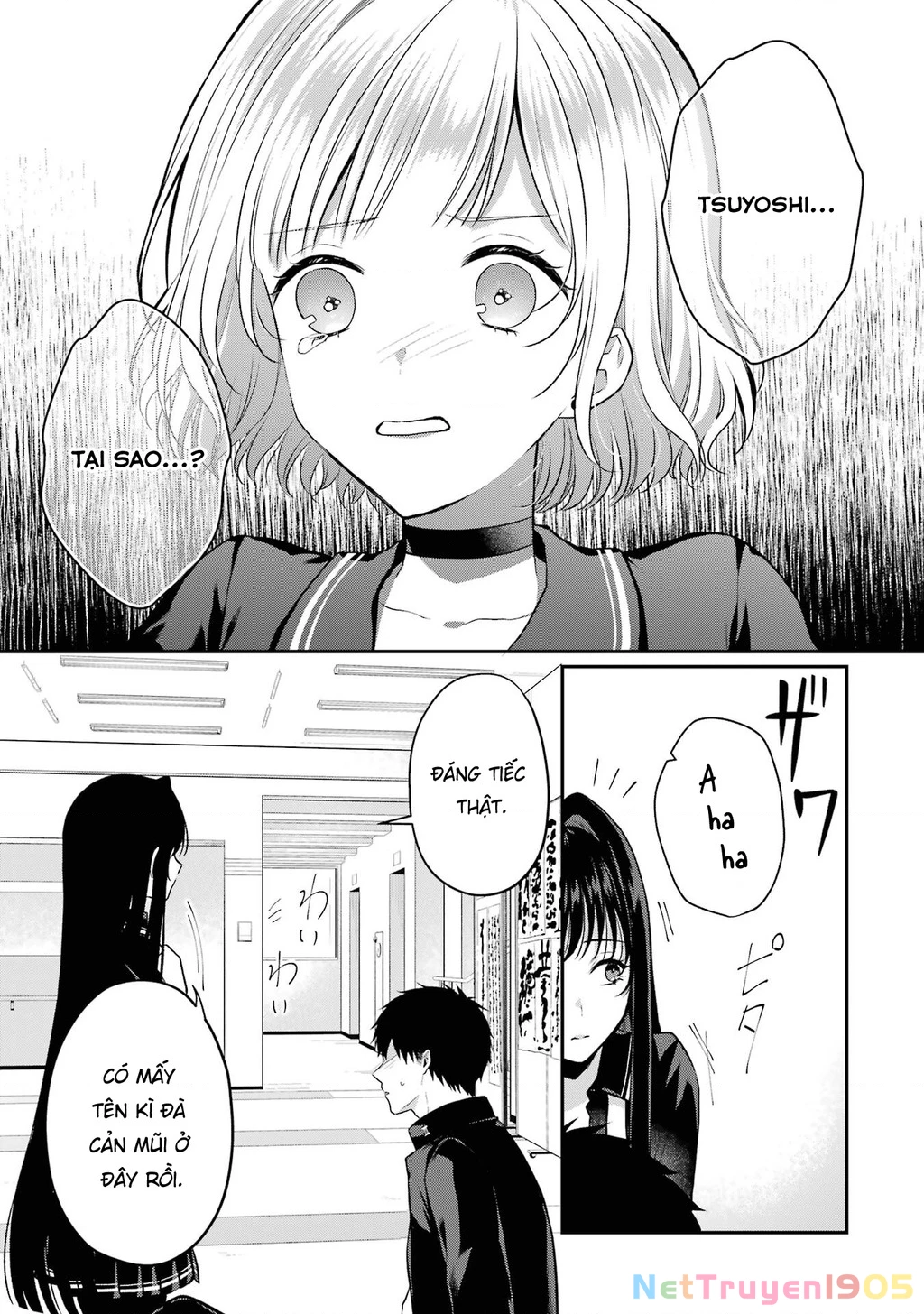 Hẹn Hò Nghiêm Túc Với Succubus Chapter 4 - 22
