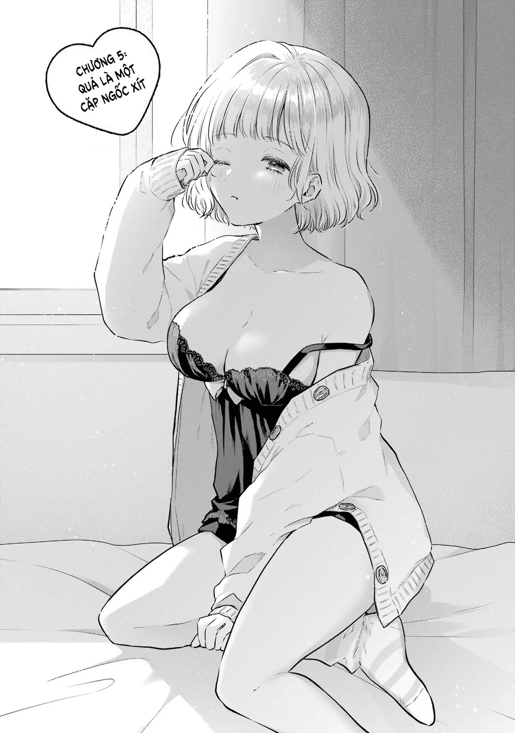 Hẹn Hò Nghiêm Túc Với Succubus Chapter 5 - 2