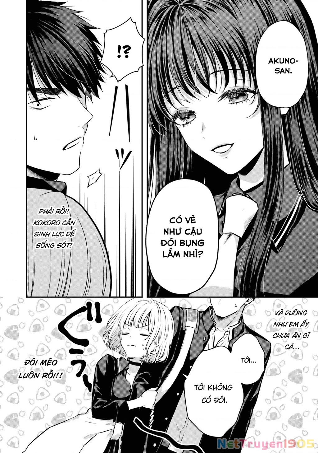 Hẹn Hò Nghiêm Túc Với Succubus Chapter 5 - 9