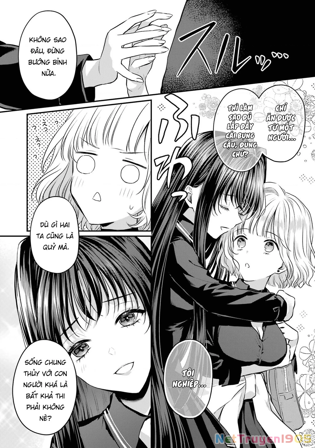 Hẹn Hò Nghiêm Túc Với Succubus Chapter 5 - 10