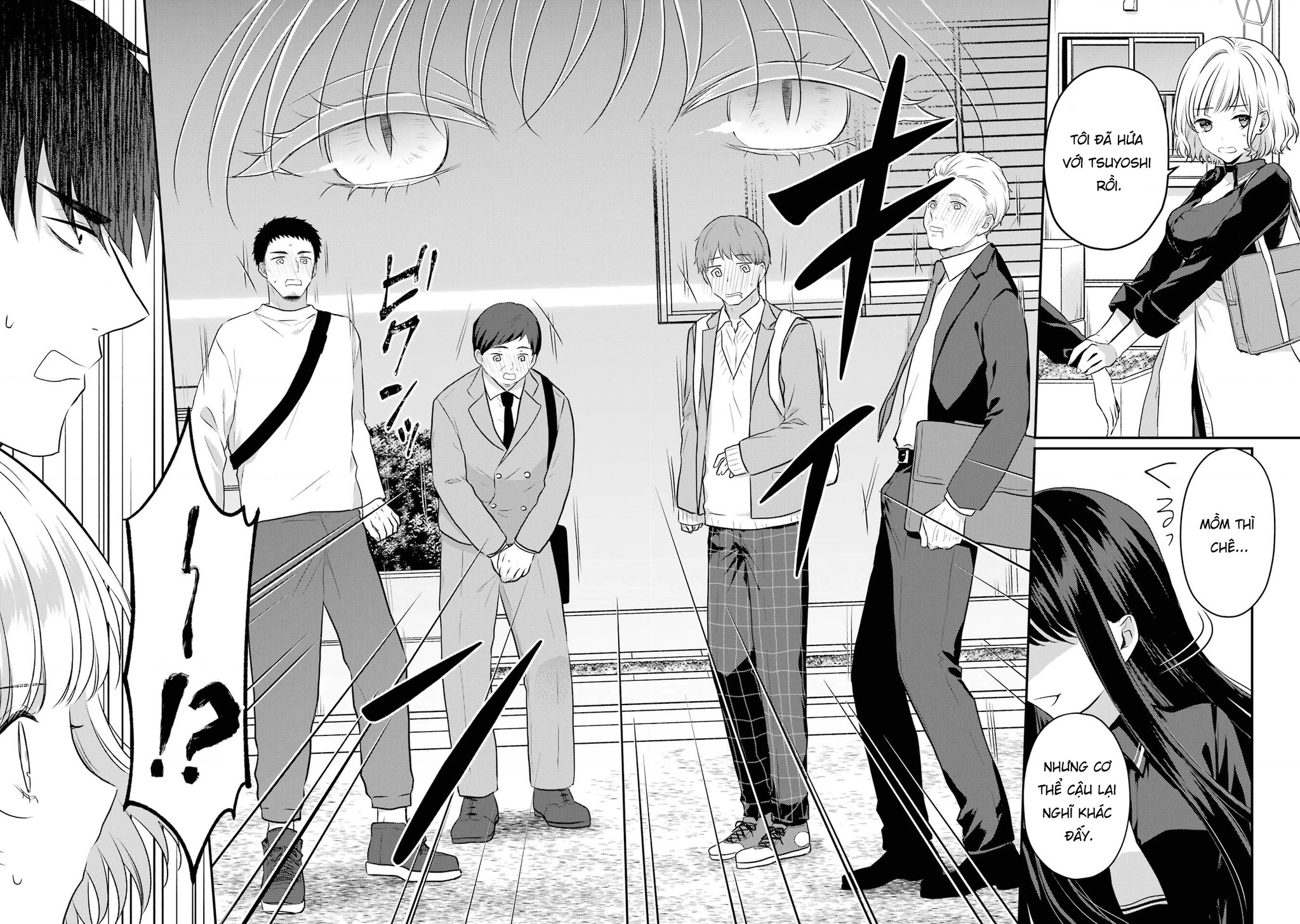 Hẹn Hò Nghiêm Túc Với Succubus Chapter 5 - 11