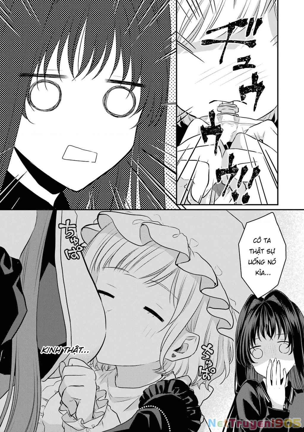 Hẹn Hò Nghiêm Túc Với Succubus Chapter 5 - 16