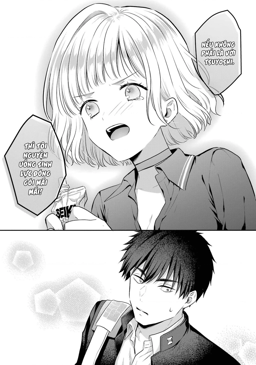 Hẹn Hò Nghiêm Túc Với Succubus Chapter 5 - 17