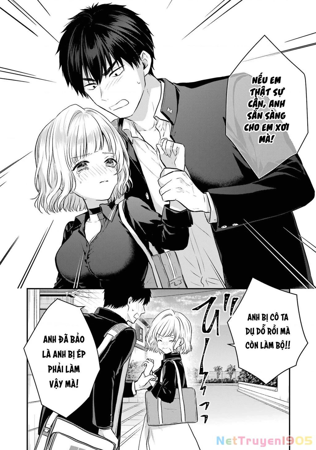 Hẹn Hò Nghiêm Túc Với Succubus Chapter 5 - 19