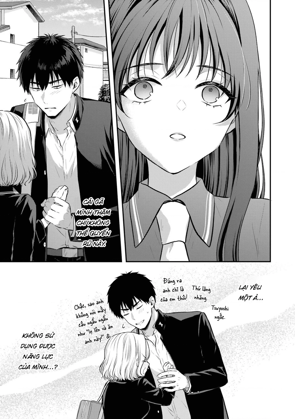 Hẹn Hò Nghiêm Túc Với Succubus Chapter 5 - 21