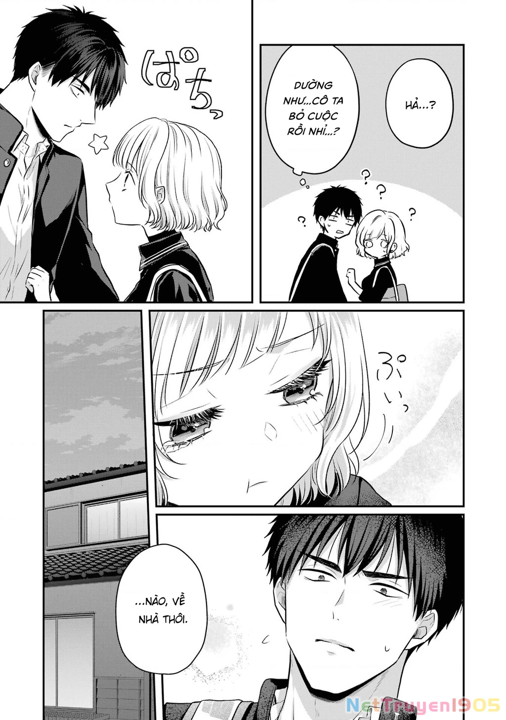 Hẹn Hò Nghiêm Túc Với Succubus Chapter 5 - 23