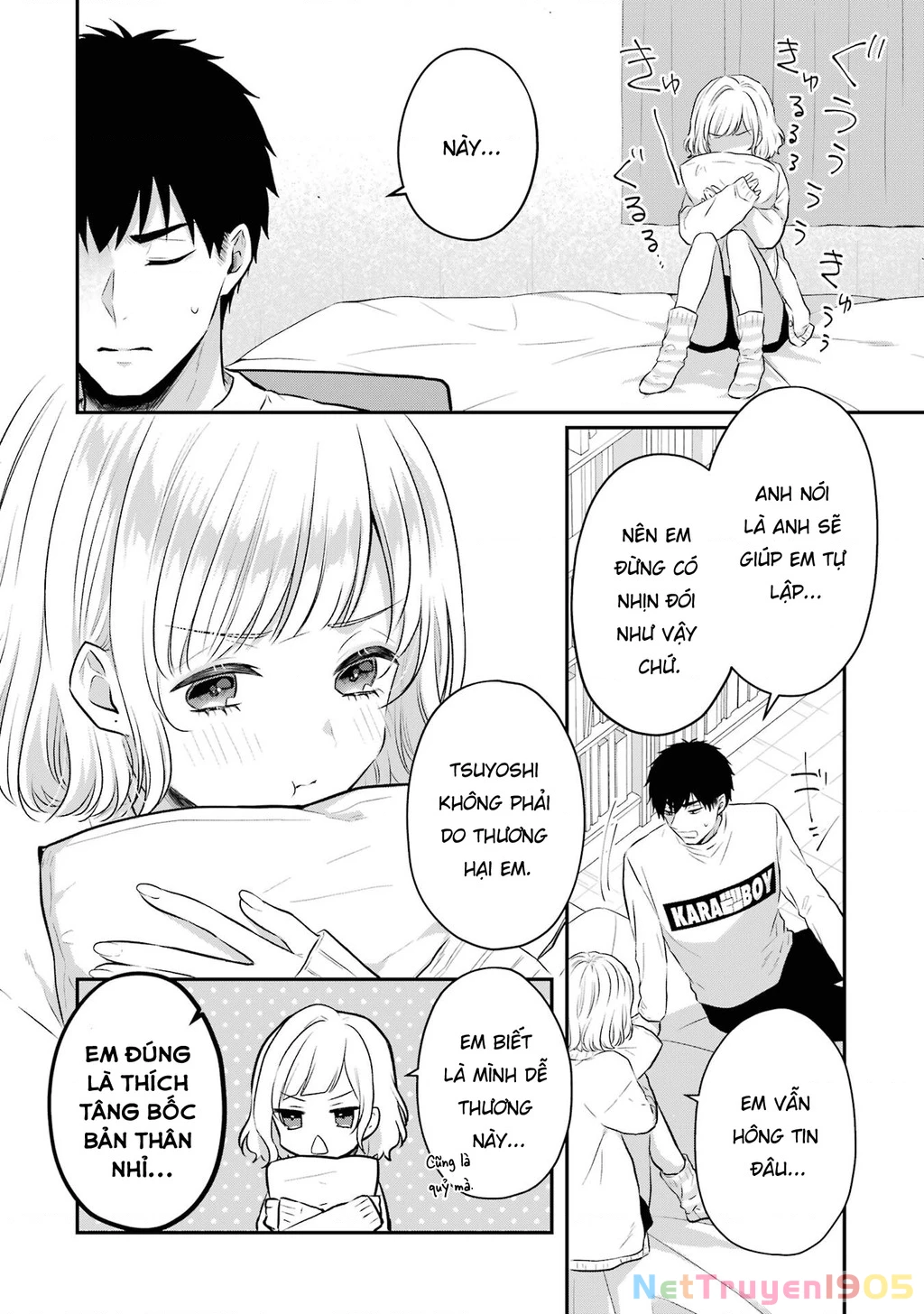 Hẹn Hò Nghiêm Túc Với Succubus Chapter 5 - 24