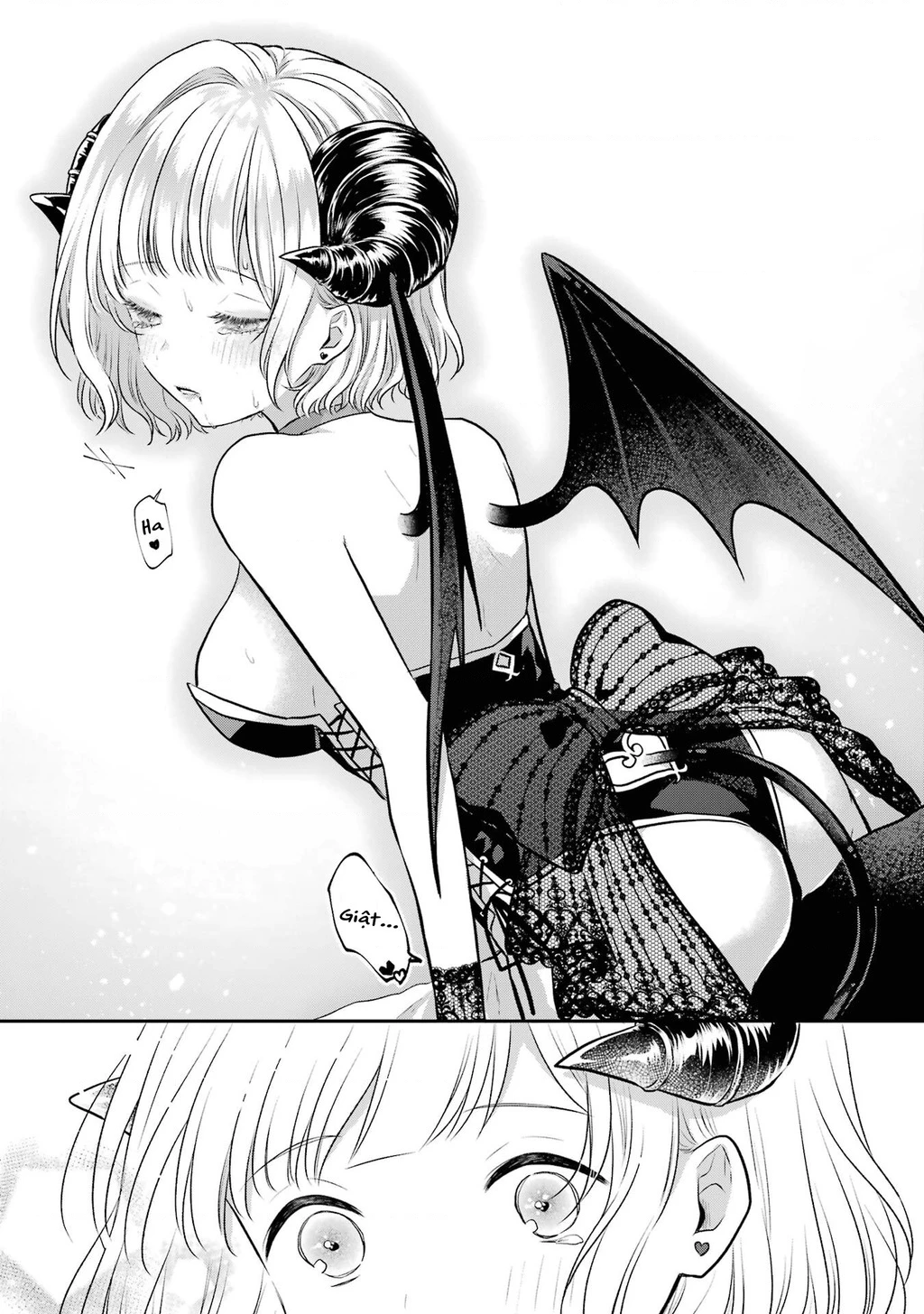 Hẹn Hò Nghiêm Túc Với Succubus Chapter 5 - 28