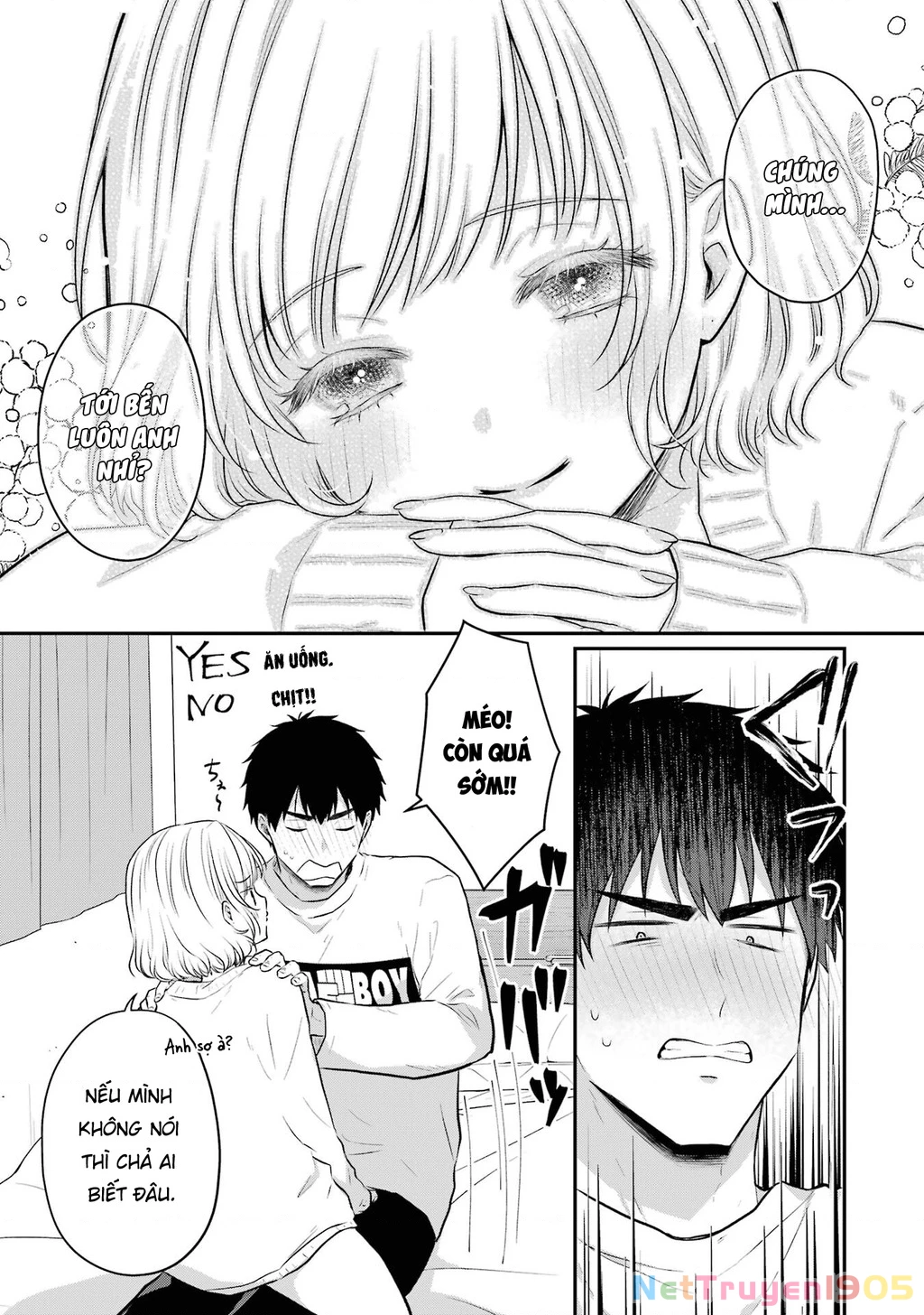 Hẹn Hò Nghiêm Túc Với Succubus Chapter 5 - 30