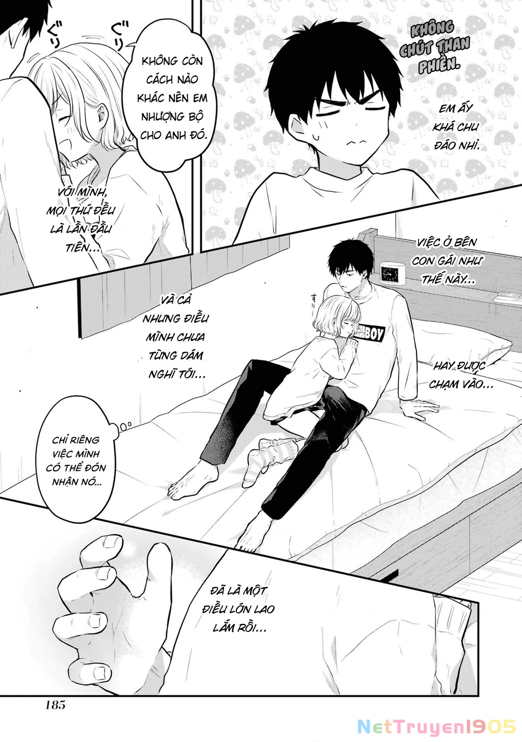 Hẹn Hò Nghiêm Túc Với Succubus Chapter 5 - 33