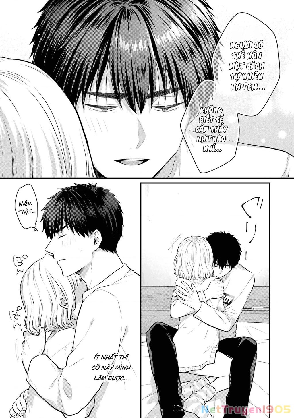 Hẹn Hò Nghiêm Túc Với Succubus Chapter 5 - 35