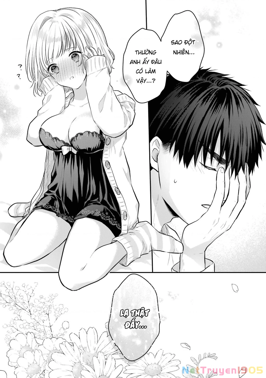 Hẹn Hò Nghiêm Túc Với Succubus Chapter 5 - 37