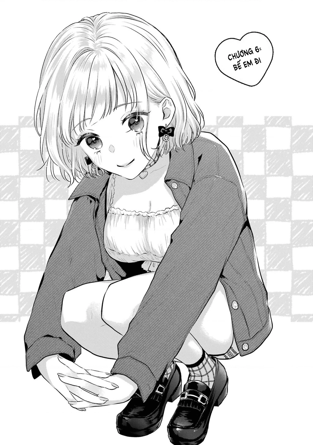 Hẹn Hò Nghiêm Túc Với Succubus Chapter 6 - 4