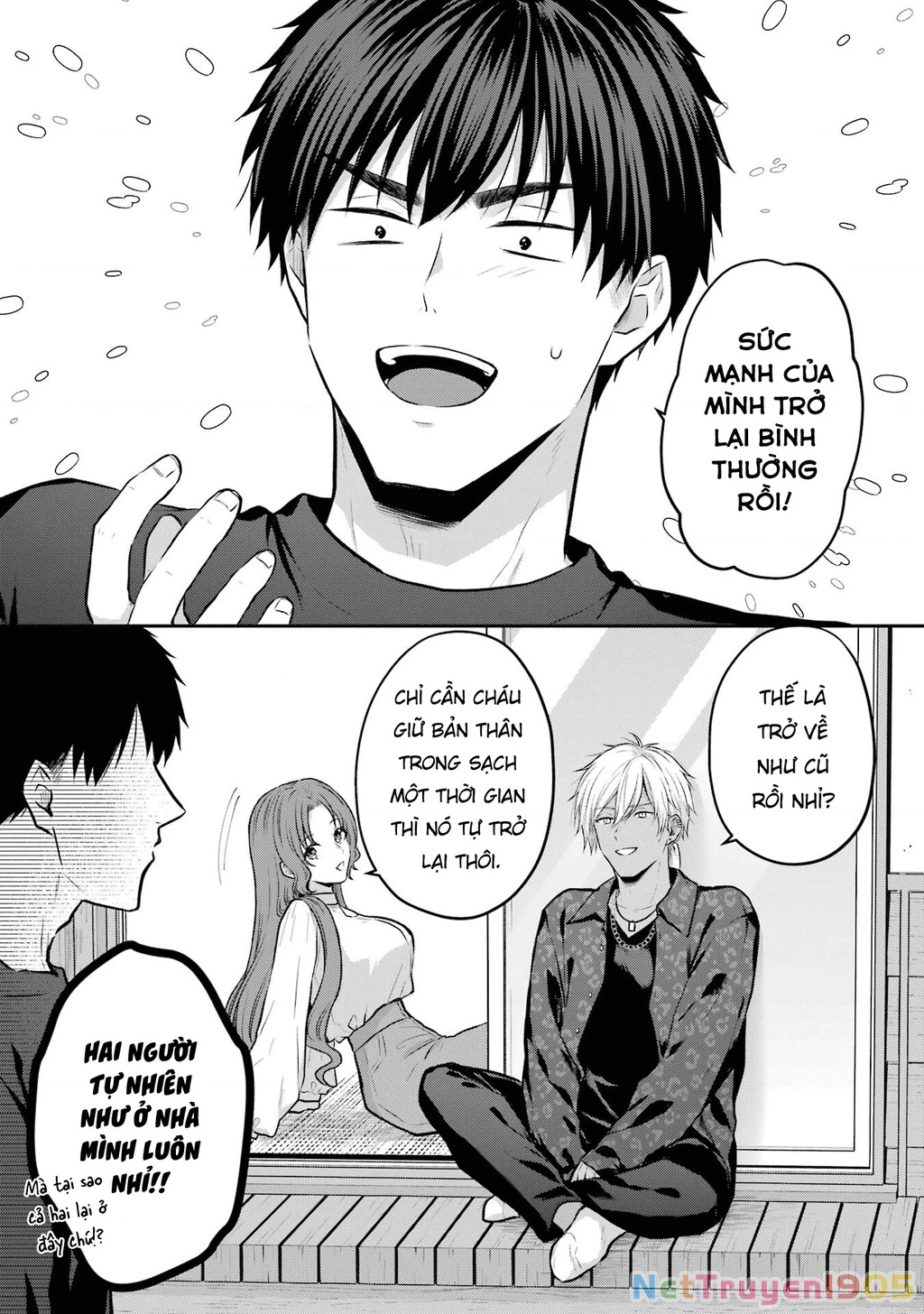 Hẹn Hò Nghiêm Túc Với Succubus Chapter 6 - 6