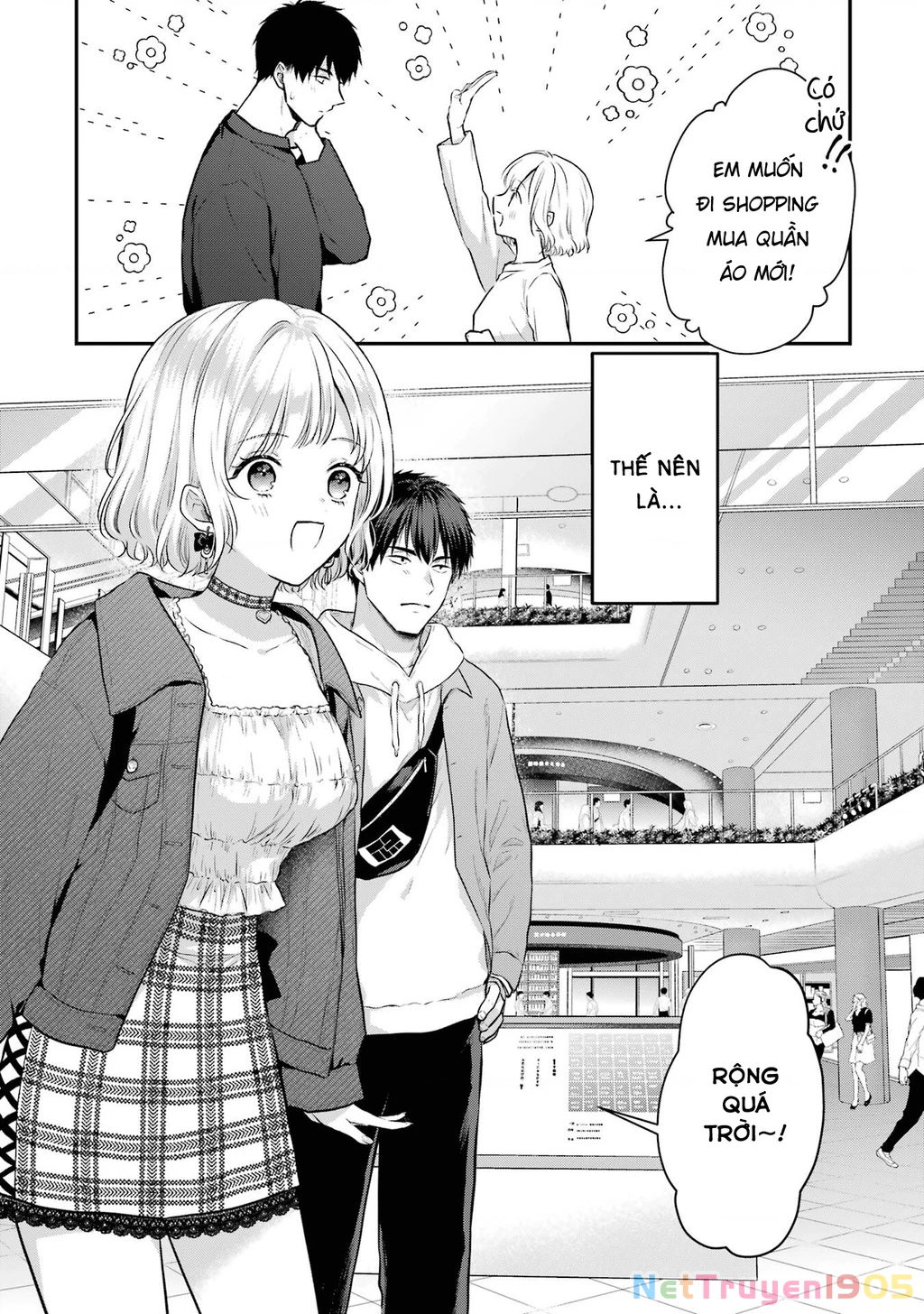 Hẹn Hò Nghiêm Túc Với Succubus Chapter 6 - 10