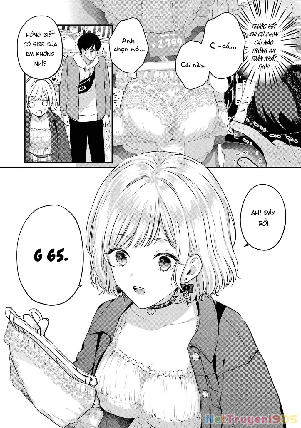 Hẹn Hò Nghiêm Túc Với Succubus Chapter 6 - 21